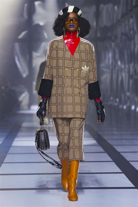 defile gucci hiver 2023|gucci hiver 2022.